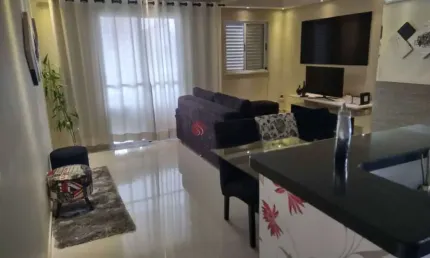 Apartamento com 2 quartos à venda na Rua Santa Catarina, 547, Parque São Jorge, São Paulo