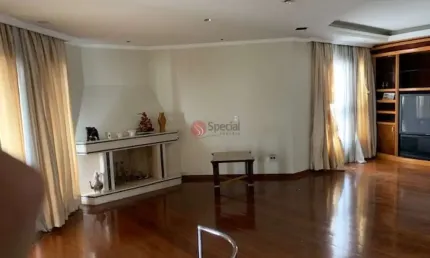 Apartamento com 4 quartos à venda na Rua Nello Bini, 95, Jardim Anália Franco, São Paulo