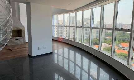 Apartamento na cobertura de 420m² à venda no Jardim Avelino.