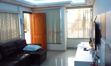 Sobrado com 3 dormitórios à venda, 206 m² por r$ 1.000.000,00 - jardim textil - são paulo/sp