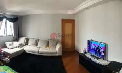 Apartamento,107m²,próximo ao Shopping Anália Franco, ótimo custo benefício!