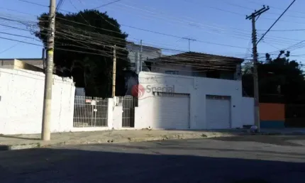 Terreno à venda na Rua Cambará, 283, Água Rasa, São Paulo