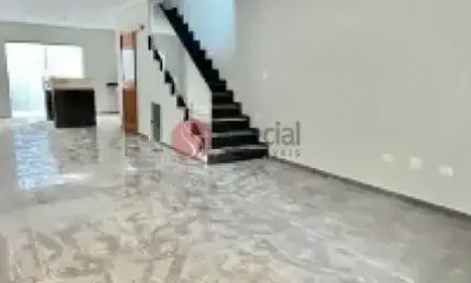 Sobrado para venda na Vila Carrão com 3 suítes, 2 vagas de 130 m².