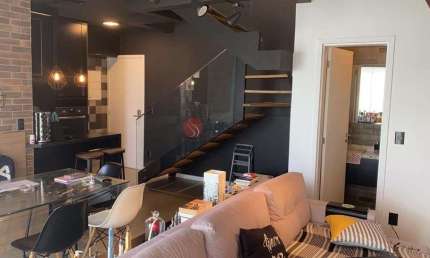 Apartamento com 2 quartos à venda na Praça Barão de Itaqui, 733, Tatuapé, São Paulo