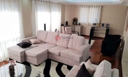 Apartamento no Tatuapé amplo com linda vista - Oportunidade !!!