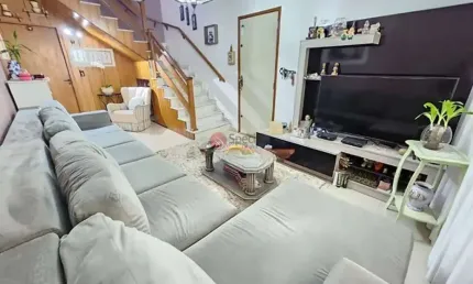 Sobrado no jardim vila formosa com 3 quartos e 3 banheiros à venda, 152 m²