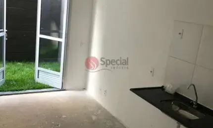 Apartamento garden novo à venda com 36 metros na mooca com 1 dormitório.