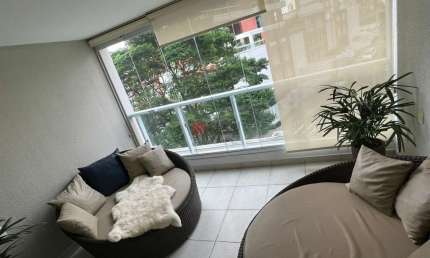 Apartamento com 1 quarto à venda na Rua Alonso Calhamares, 244, Jardim Anália Franco, São Paulo