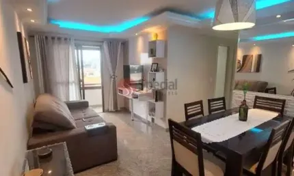 Apartamento com 2 quartos à venda na Rua Lutécia, 1379, Vila Carrão, São Paulo