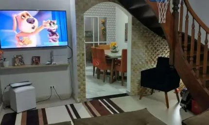 Casa com 3 quartos à venda na Rua Catarina Cortez, 50, Mooca, São Paulo