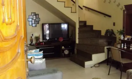 Casa com 3 quartos à venda na Praça Nicola Antônio Camardo, 378, Tatuapé, São Paulo