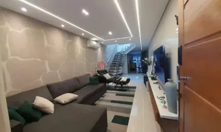Casa com 3 quartos à venda na Rua Alicante, 396, Vila Granada, São Paulo