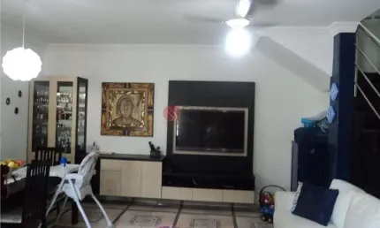 Sobrado residencial à venda 200m², Tatuapé, São Paulo