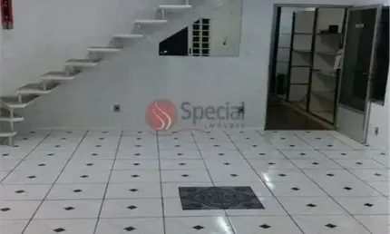 Casa comercial com 2 salas à venda na Rua Saboó, 57, Vila Santa Isabel, São Paulo