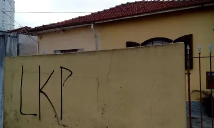 Terreno à venda na Rua Pirambóia, 201, Carrão, São Paulo