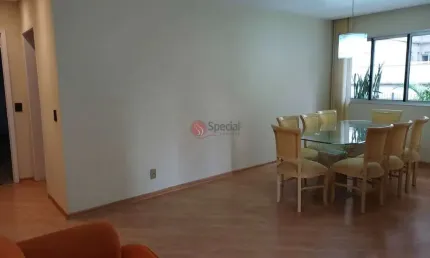 Apartamento no anália franco de 105 metros com 2 quartos.