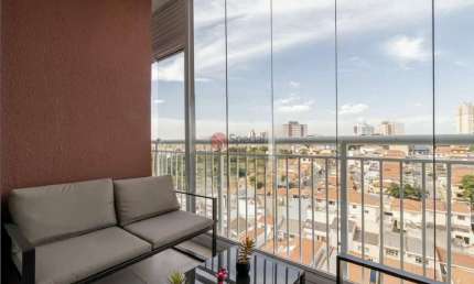 Apartamento com 1 quarto à venda na Rua Malvina Ferraz Samarone, 195, Sacomã, São Paulo