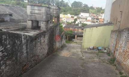 Terreno residencial à venda, Vila Formosa, São Paulo -AF 16139.