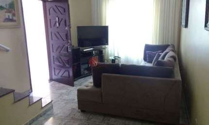 Sobrado residencial à venda, Vila Carrão, São Paulo - AF16193