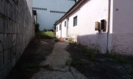 Terreno à venda na Rua Marechal Barbacena, 965, Jardim Anália Franco, São Paulo