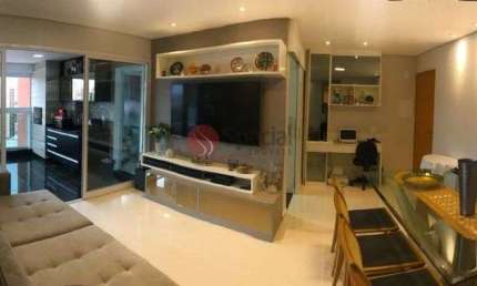 Apartamento residencial à venda, Jardim Anália Franco, São Paulo