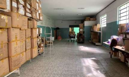 Prédio comercial a venda e locação na Quarta Parada.