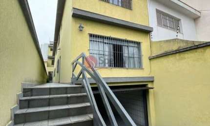 Casa com 4 quartos à venda na Rua Emílio Mallet, 1376, Tatuapé, São Paulo