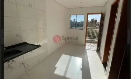 Apartamento com 2 quartos à venda na Avenida Coronel José Pires de Andrade, 64, Vila Vera, São Paulo
