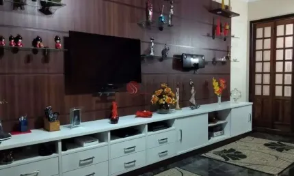 Sobrado com 3 dormitórios à venda, 160 m²  - jardim vila formosa - são paulo/sp