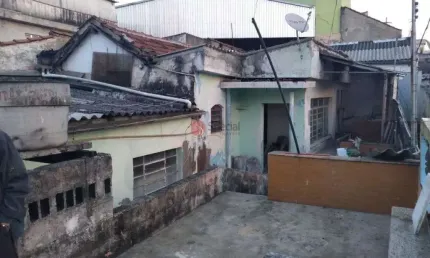 Terreno à venda na Avenida Professor Carini, 66, Vila Formosa, São Paulo