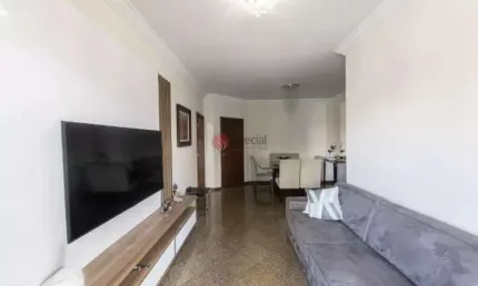 Apartamento com 3 quartos à venda na Rua Pantojo, 917, Jardim Anália Franco, São Paulo