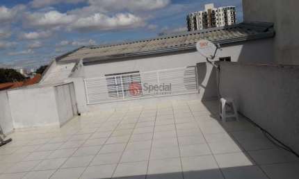 Sobrado com 3 dormitórios, 3 vagas com 216 m² - Vila Matilde