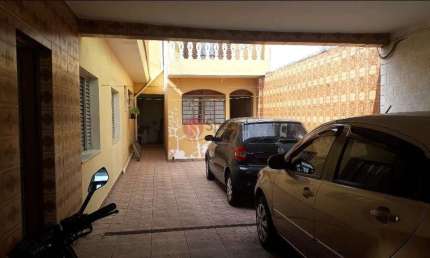 Casa com 4 quartos à venda na Avenida Monsenhor Antônio de Castro, 440, Jardim Vila Formosa, São Paulo