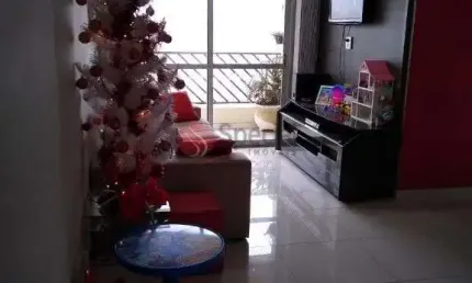 Apartamento com 3 dormitórios à venda, 68 m² - Vila Formosa - São Paulo/SP