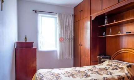 Apartamento com 2 quartos à venda na Rua Lefosse, 168, Vila Invernada, São Paulo