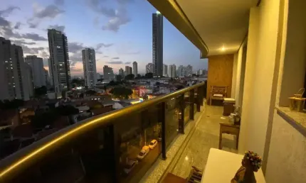 Apartamento com 4 quartos à venda na Rua da Meação, 300, Jardim Anália Franco, São Paulo