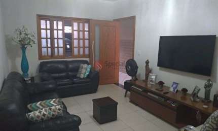 Lindo sobrado próximo ao Shopping Penha 3 quartos, 1 suíte e 2 vagas