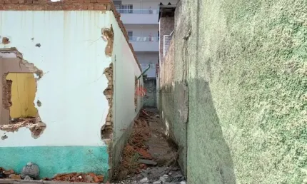 Terreno à venda na Rua Primícias, 41, Tatuapé, São Paulo