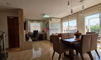 Apartamento com 3 quartos à venda na Avenida Engenheiro Thomaz Magalhães, 255, Vila Prudente, São Paulo