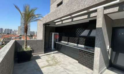 Apartamento no Parque São Jorge, próximo ao Fórum do Tatuapé.
