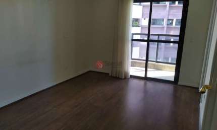 Apartamento no Jardim Anália Franco com 3 suítes 4 vagas.