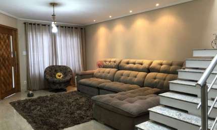 Casa com 3 quartos à venda na Rua Pinto da Luz, 930, Vila Ema, São Paulo
