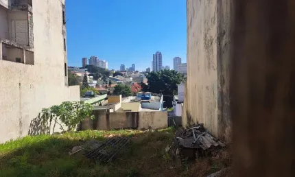 Terreno à venda na Rua Visconde de Ataíde, Jardim Têxtil, São Paulo
