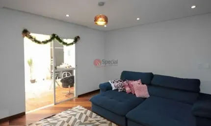 Casa em condomínio fechado com 3 quartos à venda na Rua Savigni, 70, Vila Bela, São Paulo