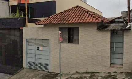 Terreno com casas antigas a venda no Tatuapé com 210 m².