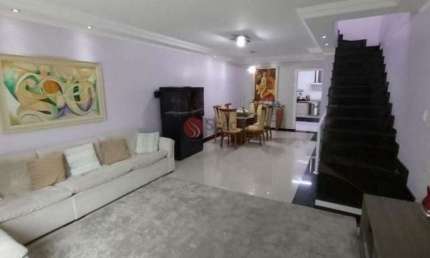 Casa com 3 quartos à venda na Rua Professor Máximo de Moura Santos, 50, Parque São Lucas, São Paulo