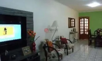 Casa com 3 quartos à venda na Avenida Luca, 401, Água Rasa, São Paulo