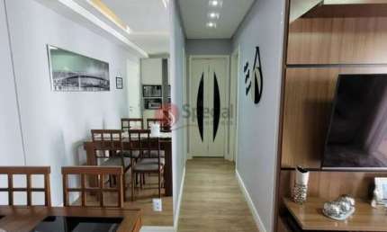 Apartamento com 2 quartos à venda na Rua Duarte de Carvalho, 185, Tatuapé, São Paulo