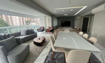 Apartamento com 3 quartos para alugar na Rua Eunice Weaver, 109, Jardim Anália Franco, São Paulo