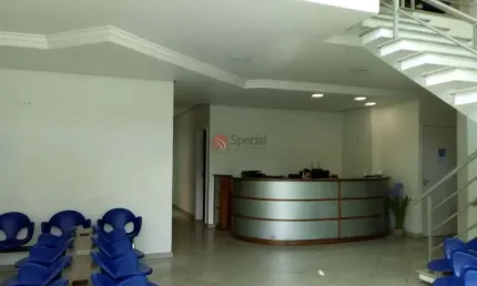 Prédio comercial tatuapé em frente ao hospital municipal